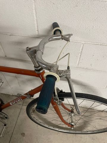 Used Non applicabile Vicini vintage 1978 Road & Gravel, Red — image 2 of 13