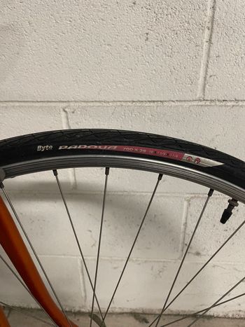 Used Non applicabile Vicini vintage 1978 Road & Gravel, Red — image 12 of 13