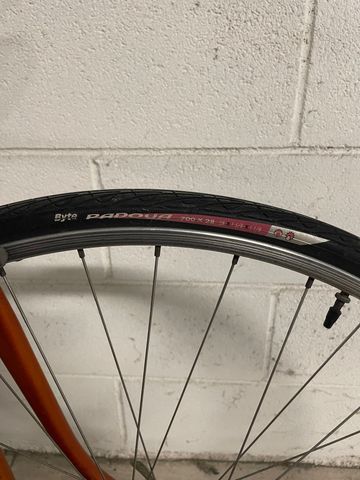 Used Non applicabile Vicini vintage 1978 Road & Gravel, Red — image 12 of 13