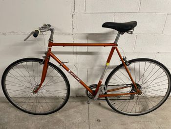 Used Non applicabile Vicini vintage 1978 Road & Gravel, Red — image 9 of 13