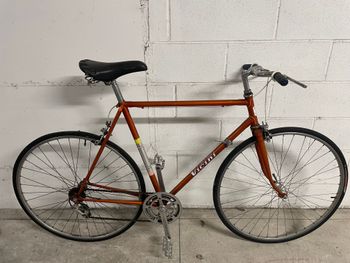 Used Non applicabile Vicini vintage 1978 Road & Gravel, Red — image 1 of 13