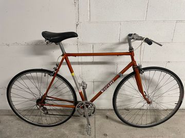Used Non applicabile Vicini vintage 1978 Road & Gravel