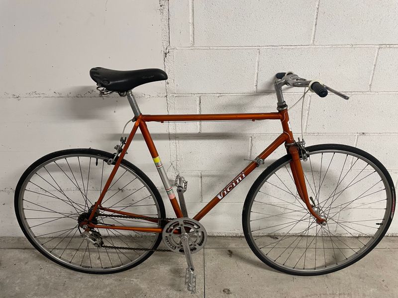 Used Non applicabile Vicini vintage 1978 Road & Gravel