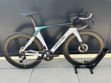 Used Cipollini Rb1k Shimano Ultegra Di2 2024 Road & Gravel