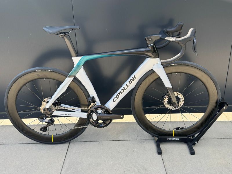 Used Cipollini Rb1k Shimano Ultegra Di2 2024 Road & Gravel