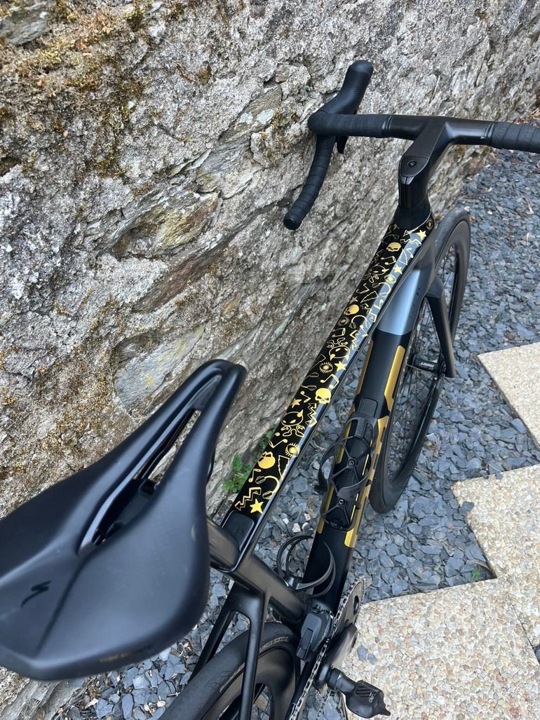 Brugt BMC Teammachine SRAM Force eTap AXS 2021 Road & Gravel — billede 6 af 6