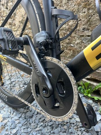 Brugt BMC Teammachine SRAM Force eTap AXS 2021 Road & Gravel — billede 2 af 6