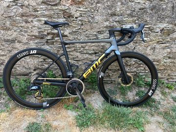 Used BMC Teammachine SRAM Force eTap AXS 2021 Road & Gravel