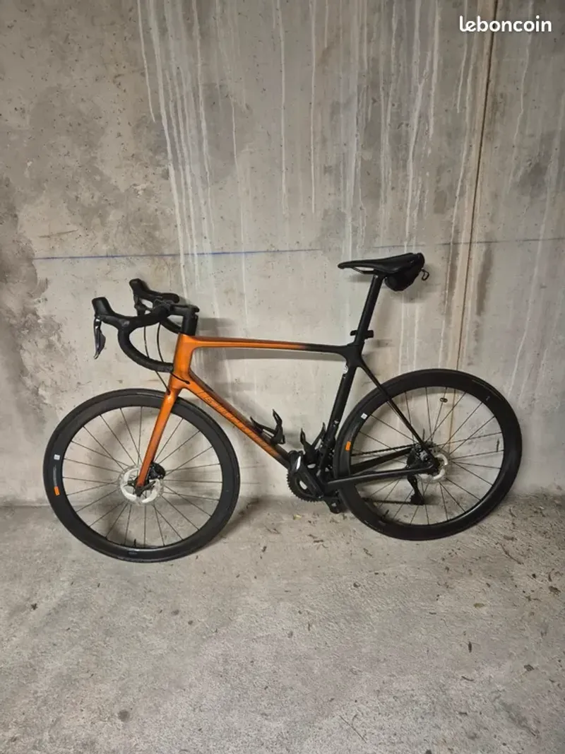 Giant TCR Advanced Pro Disc 0 Ultegra Di2 2022 2022 Road & Gravel de segunda mano
