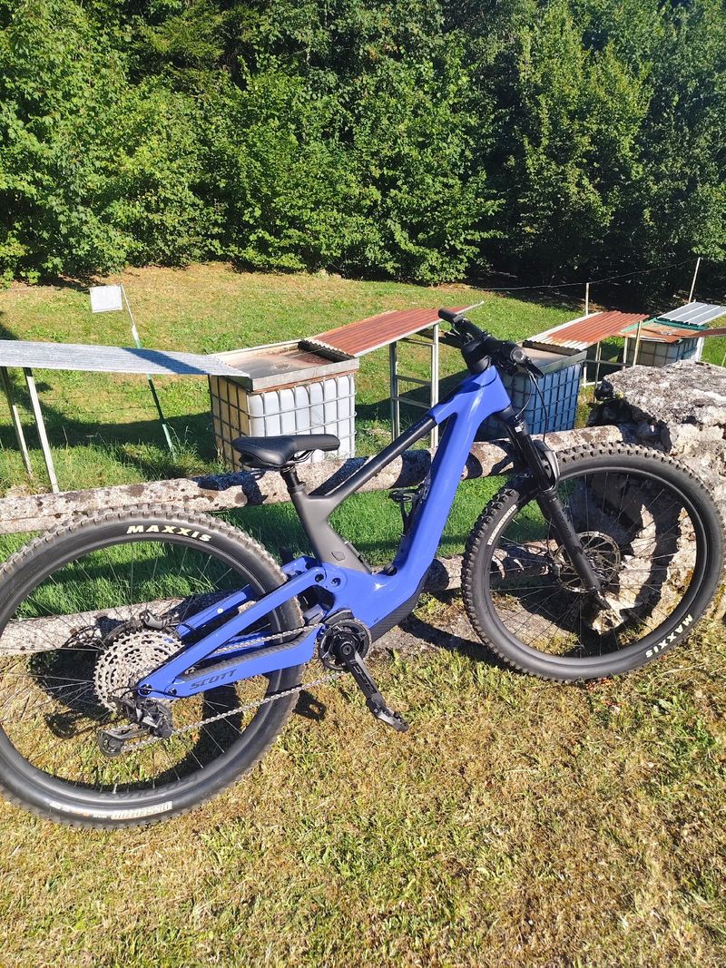 Used Scott Contessa Voltage eRIDE 900 2025 2025 MTB