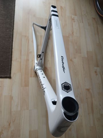 Brugt Cannondale SuperSix Evo 2022 Frameset 2022 Road & Gravel — billede 3 af 18