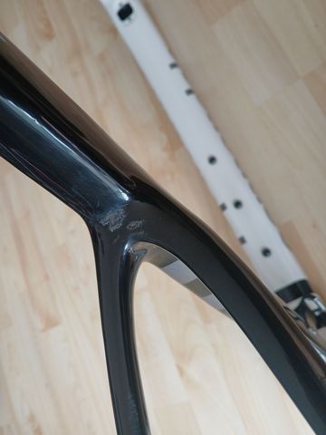 Brugt Cannondale SuperSix Evo 2022 Frameset 2022 Road & Gravel — billede 7 af 18