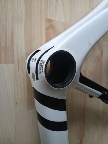 Brugt Cannondale SuperSix Evo 2022 Frameset 2022 Road & Gravel — billede 5 af 18