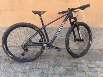 Použité Canyon Exceed Shimano Deore 2024 Mountainbike — obrázek 6 z 6