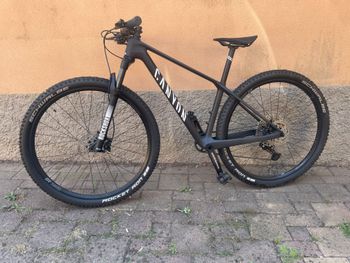 Použité Canyon Exceed Shimano Deore 2024 Mountainbike — obrázek 2 z 6