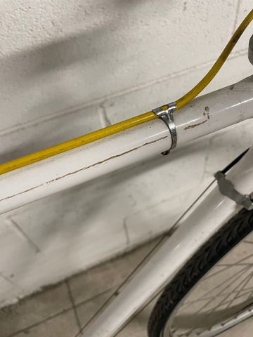 Tweedehands Columbus Vintage 1980 Road & Gravel — afbeelding 14 van 14