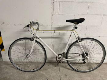 Columbus Vintage 1980 Road & Gravel usato, Bianco — immagine 2 di 14