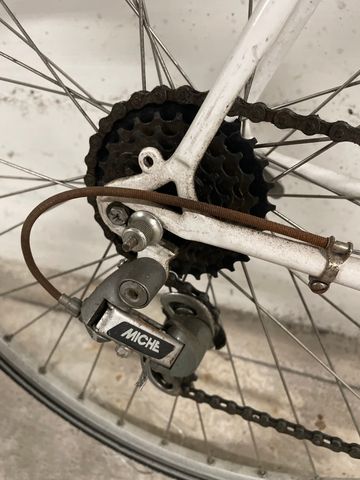 Tweedehands Columbus Vintage 1980 Road & Gravel — afbeelding 11 van 14