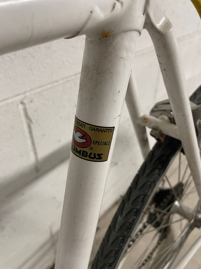 Tweedehands Columbus Vintage 1980 Road & Gravel — afbeelding 3 van 14