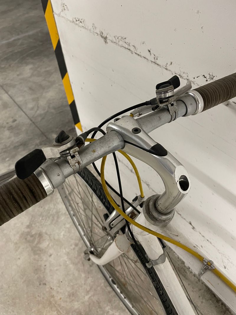 Tweedehands Columbus Vintage 1980 Road & Gravel — afbeelding 6 van 14