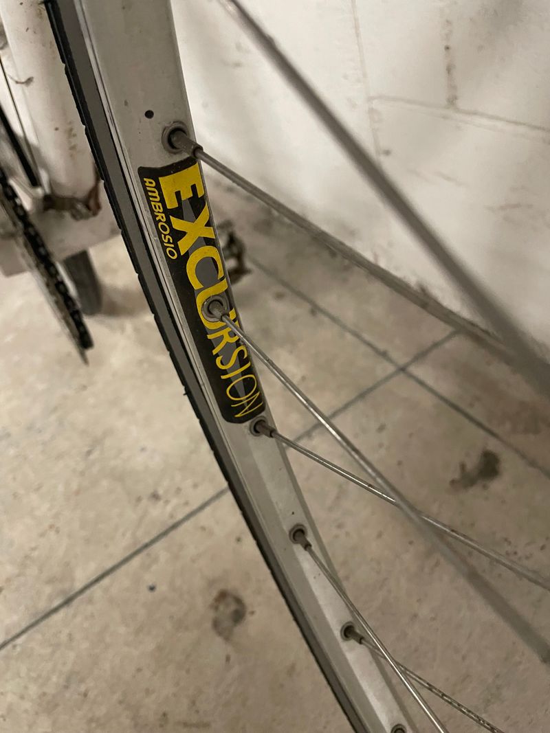Tweedehands Columbus Vintage 1980 Road & Gravel — afbeelding 12 van 14