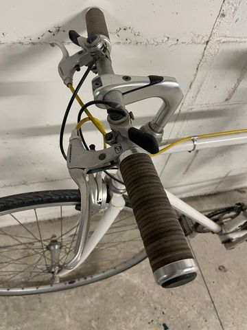 Tweedehands Columbus Vintage 1980 Road & Gravel — afbeelding 4 van 14