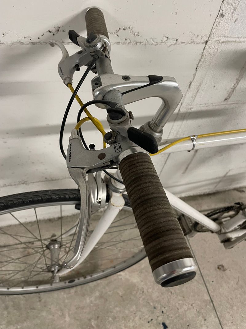 Tweedehands Columbus Vintage 1980 Road & Gravel — afbeelding 4 van 14
