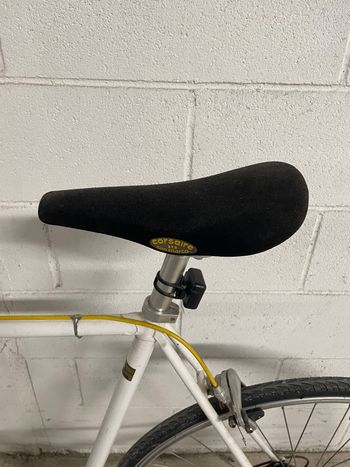Columbus Vintage 1980 Road & Gravel usato, Bianco — immagine 5 di 14