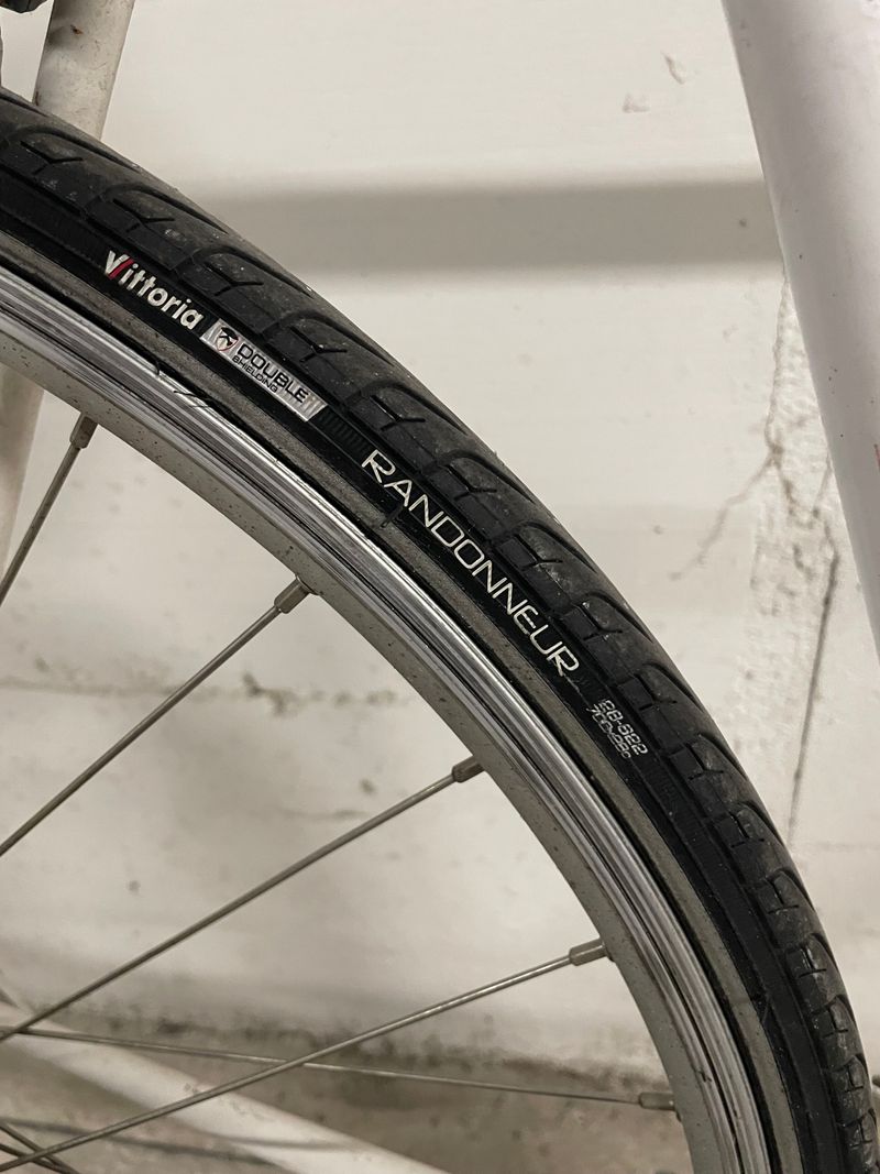 Tweedehands Columbus Vintage 1980 Road & Gravel — afbeelding 13 van 14