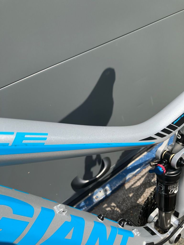 Używany Giant Trance 27.5 1 2014 2014 Mountainbike — zdjęcie 19 z 20