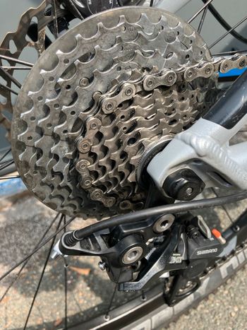 Używany Giant Trance 27.5 1 2014 2014 Mountainbike — zdjęcie 15 z 20