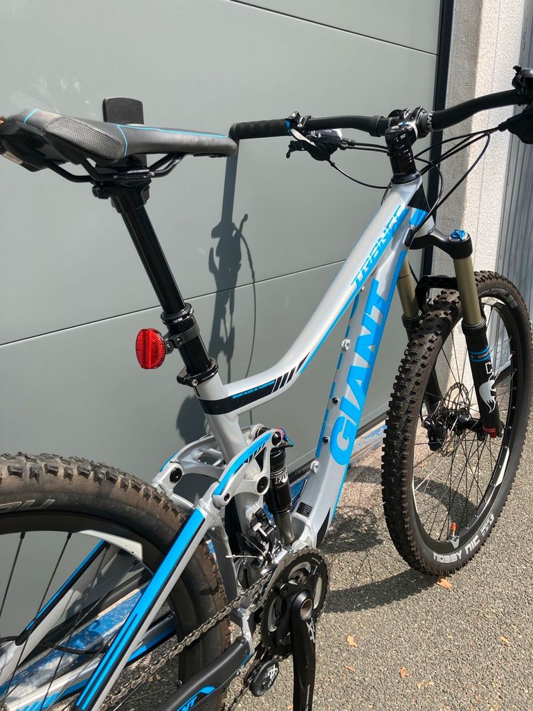 Używany Giant Trance 27.5 1 2014 2014 Mountainbike — zdjęcie 3 z 20