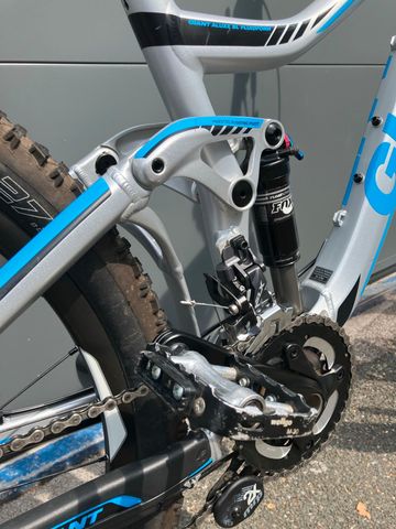Tweedehands Giant Trance 27.5 1 2014 2014 Mountainbike — afbeelding 13 van 20
