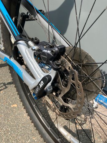 Używany Giant Trance 27.5 1 2014 2014 Mountainbike — zdjęcie 9 z 20