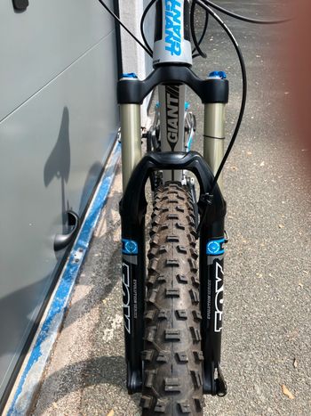 Używany Giant Trance 27.5 1 2014 2014 Mountainbike — zdjęcie 7 z 20