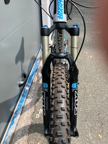 Tweedehands Giant Trance 27.5 1 2014 2014 Mountainbike — afbeelding 7 van 20