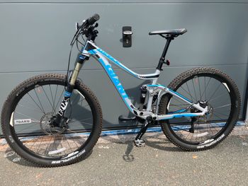 Używany Giant Trance 27.5 1 2014 2014 Mountainbike — zdjęcie 1 z 20