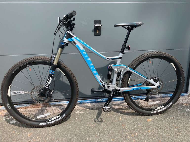 Używany Giant Trance 27.5 1 2014 2014 Mountainbike — zdjęcie 1 z 20