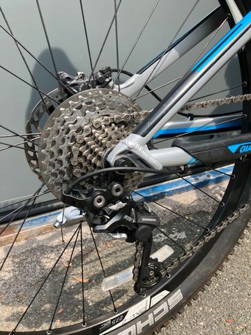 Tweedehands Giant Trance 27.5 1 2014 2014 Mountainbike — afbeelding 14 van 20