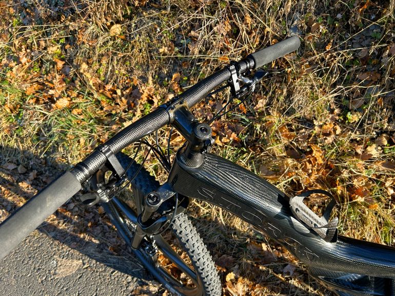 Storck Organic Light 2002 Mountainbike usato, Nero — immagine 11 di 13