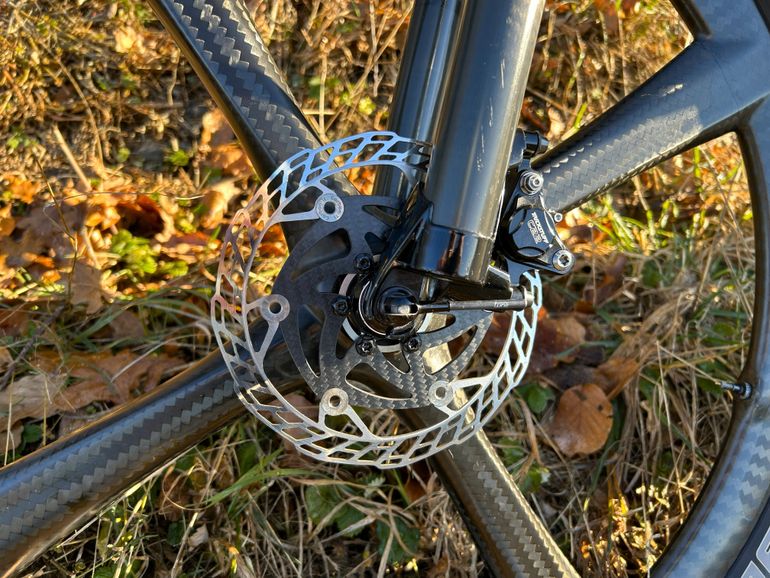 Storck Organic Light 2002 Mountainbike usato, Nero — immagine 9 di 13
