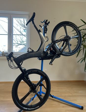 Storck Organic Light 2002 Mountainbike usato, Nero — immagine 2 di 13