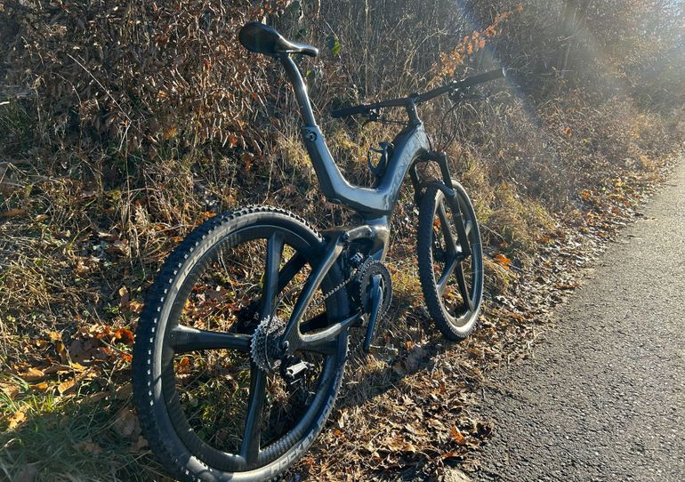 Storck Organic Light 2002 Mountainbike usato, Nero — immagine 5 di 13