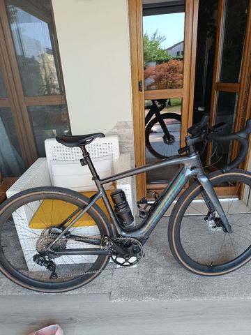Gebrauchtes Specialized Turbo Creo SL Comp Carbon 2020 2020 Road & Gravel