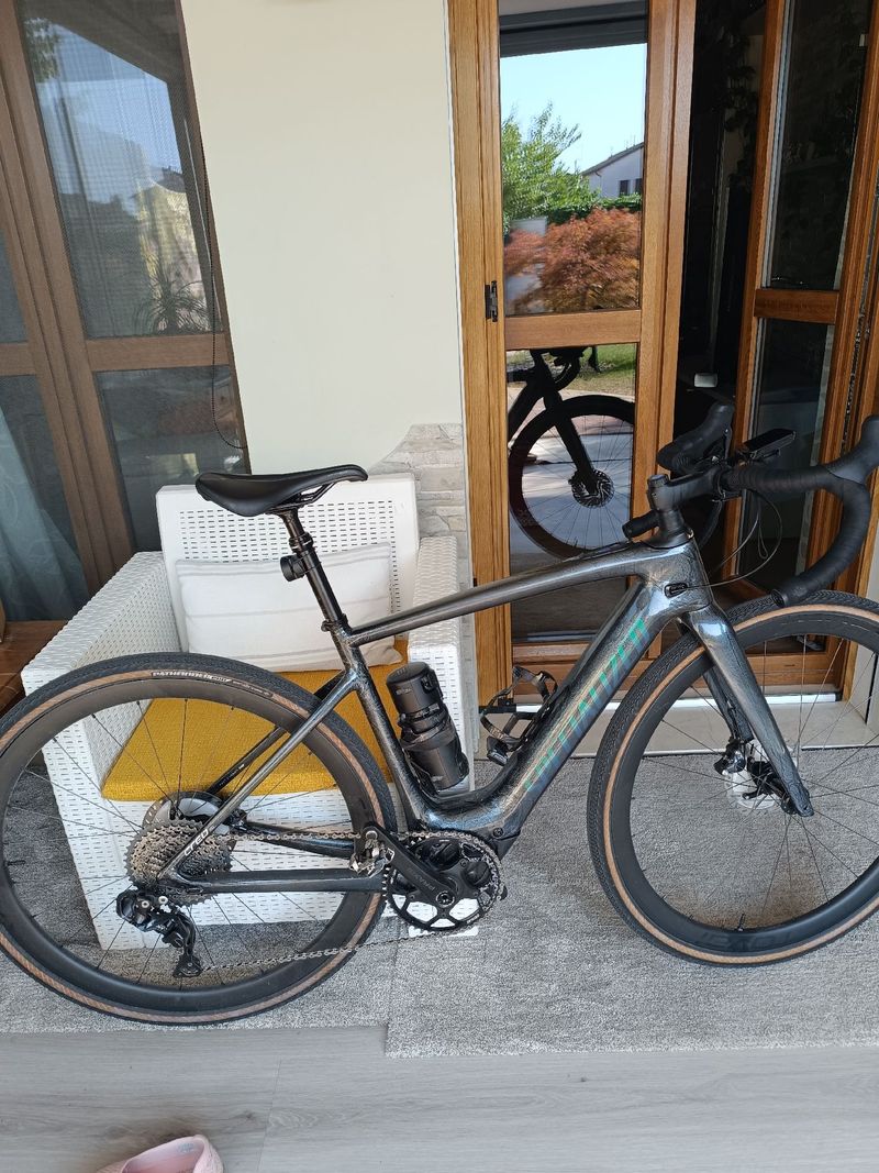 Specialized Turbo Creo SL Comp Carbon 2020 2020 Road & Gravel d'occasion