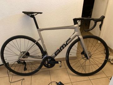 Używany BMC Team Machine SL 5 2024 Road & Gravel — zdjęcie 3 z 4