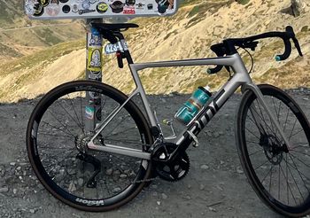 Gebrauchtes BMC Team Machine SL 5 2024 Road & Gravel, Weiß — Bild 2 von 4