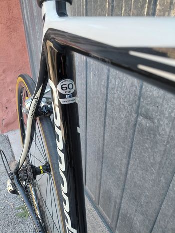 Gebrauchtes Cannondale Supersix SRAM Red 2012 Road & Gravel, Weiß — Bild 5 von 6