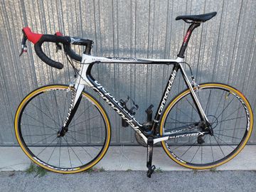 Used Cannondale Supersix SRAM Red 2012 Road & Gravel