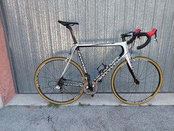 Gebrauchtes Cannondale Supersix SRAM Red 2012 Road & Gravel, Weiß — Bild 2 von 6